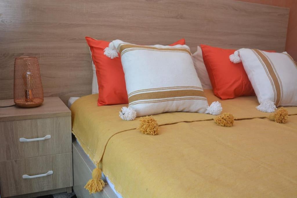 Appartement Oualidia29 *
